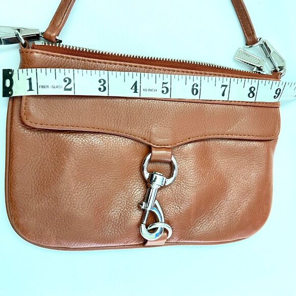 Rebecca Minkoff Skinny MAC Crossbody Purse - Picture 9 of 11